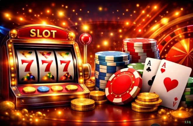 Cassino 11q app mobile