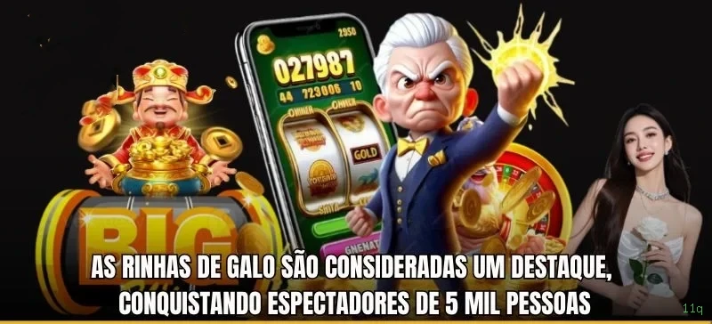Ganhar e sacar na 11q